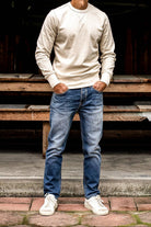 WiesMade Sam Fit Jean