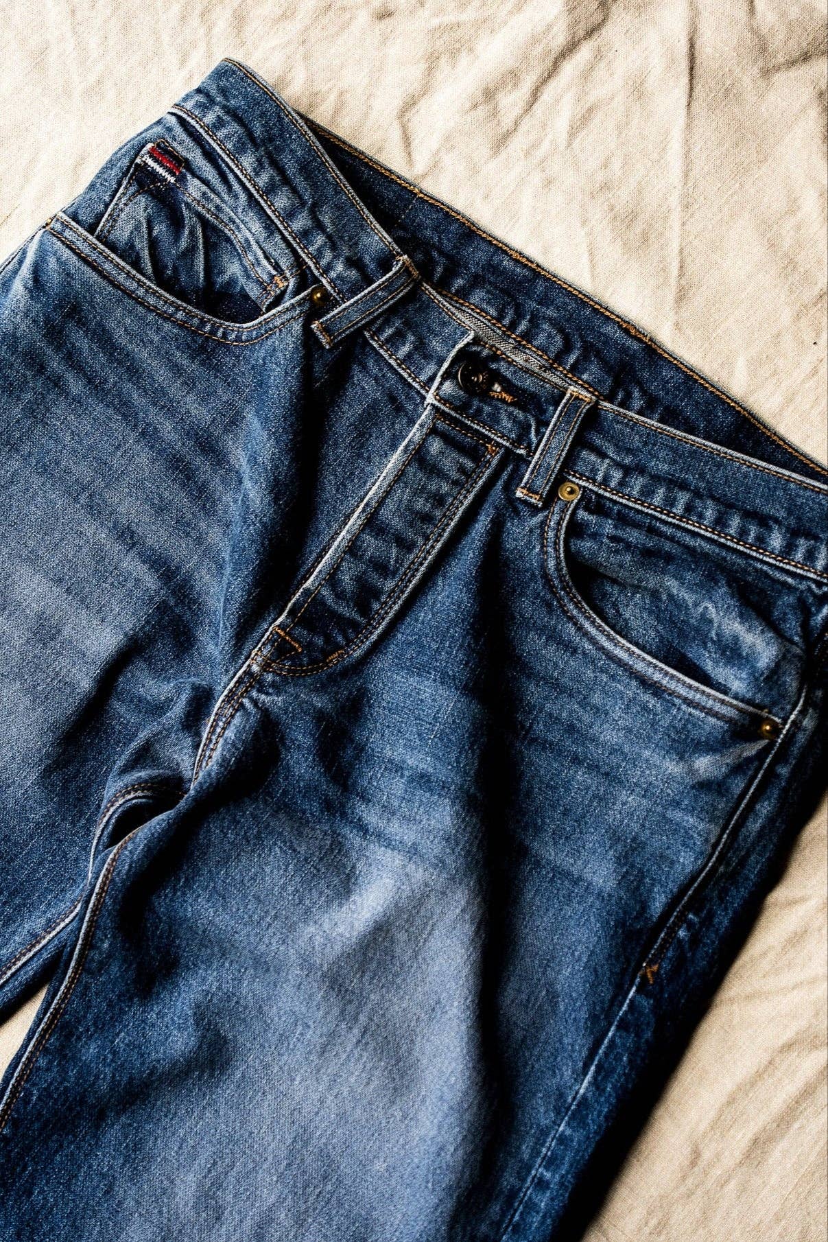WiesMade Sam Fit Jean