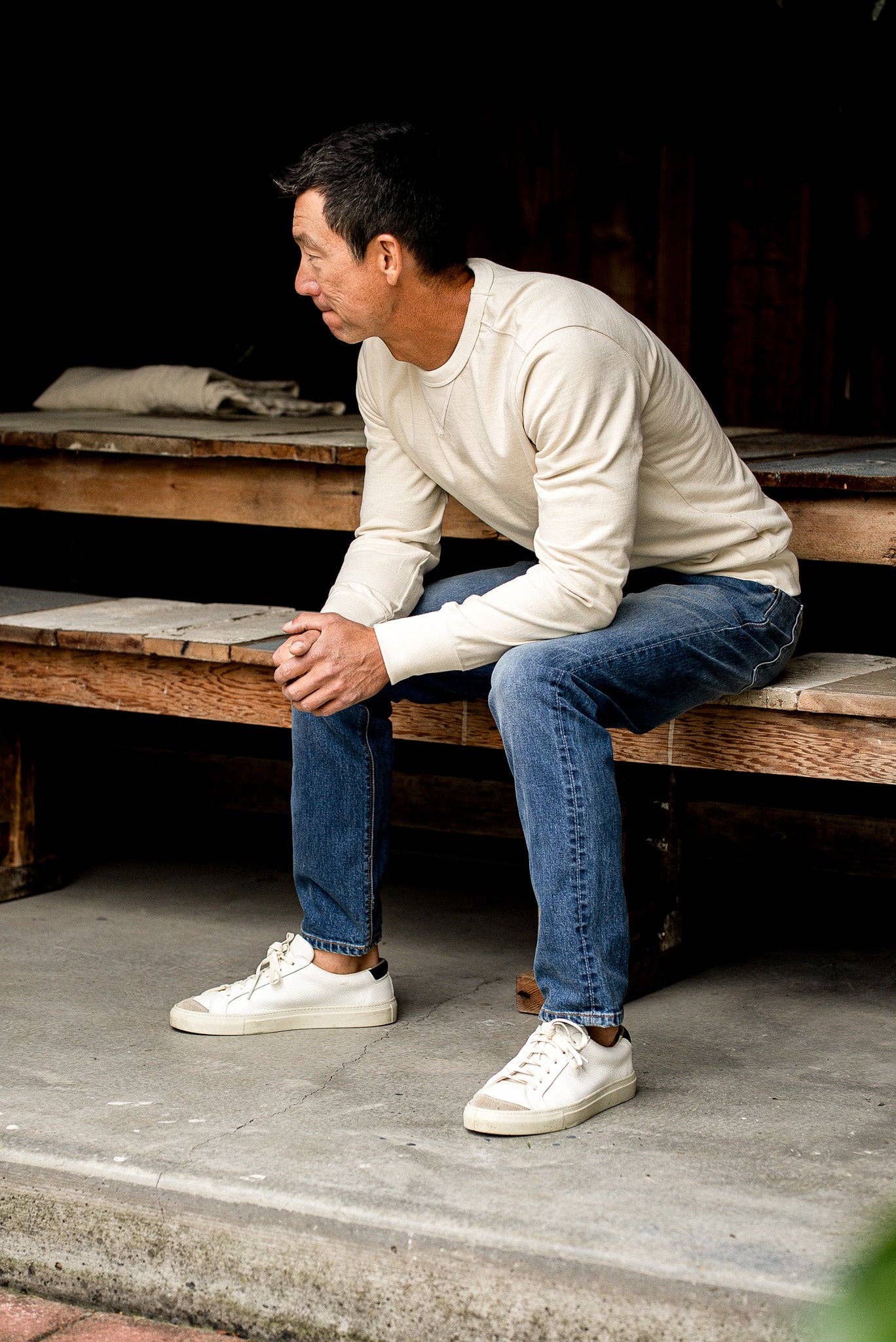 WiesMade Sam Fit Jean