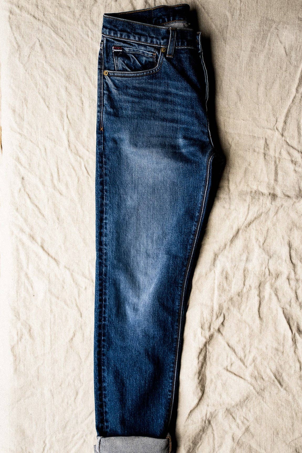 WiesMade Sam Fit Jean