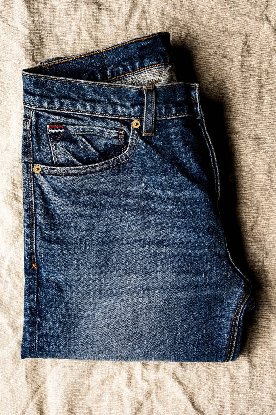 WiesMade Sam Fit Jean