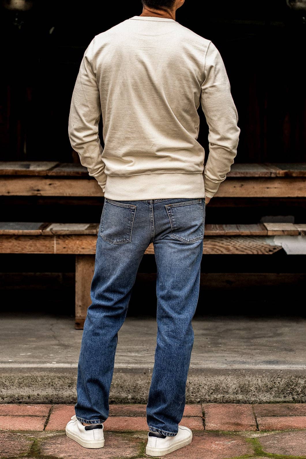 WiesMade Sam Fit Jean