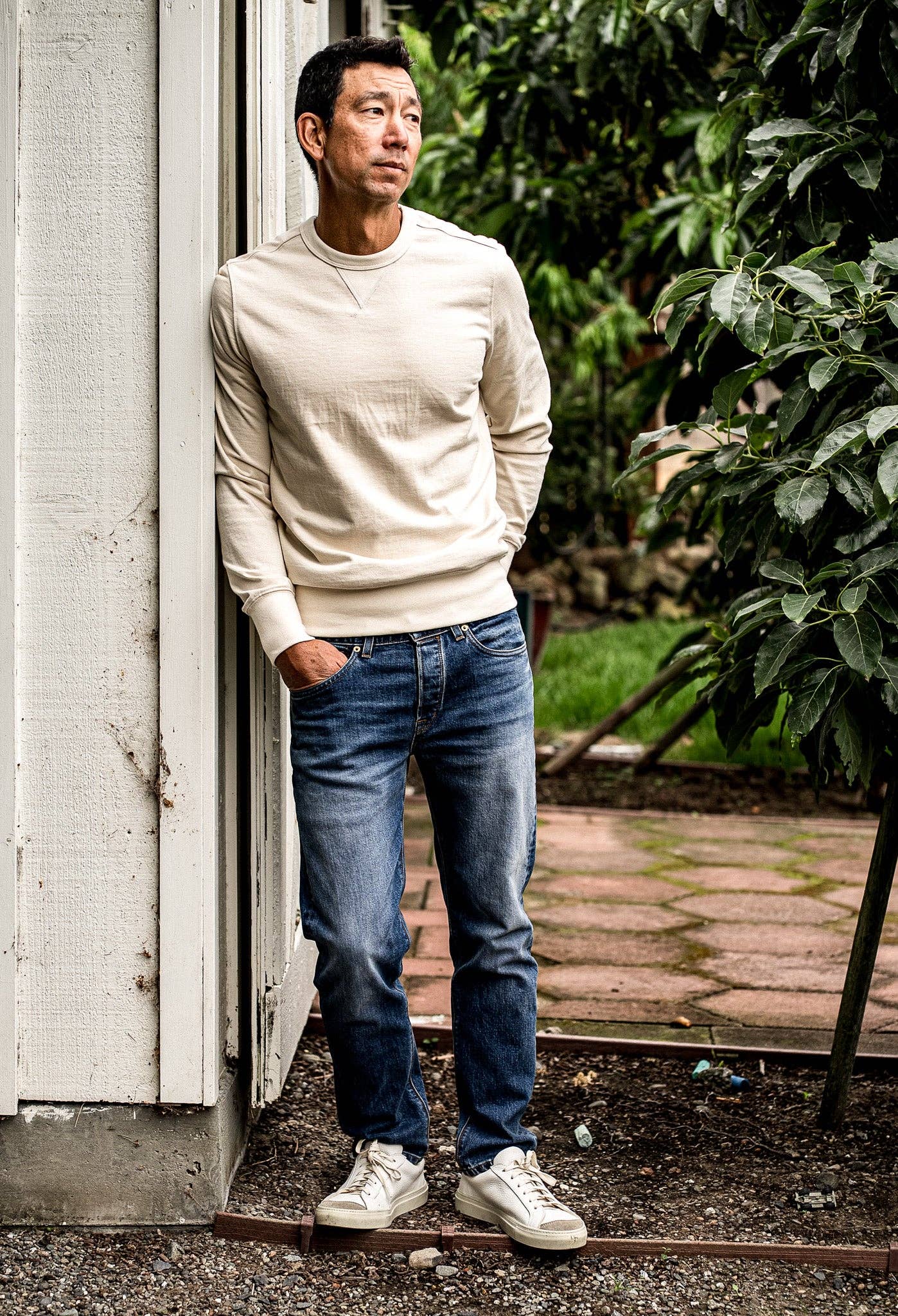 WiesMade Sam Fit Jean