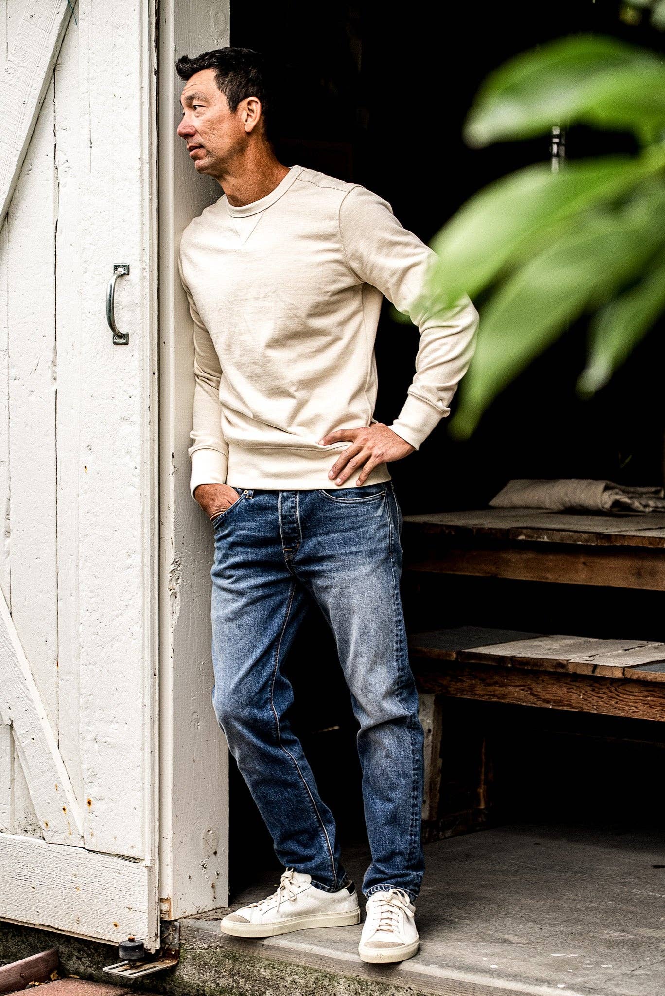 WiesMade Sam Fit Jean