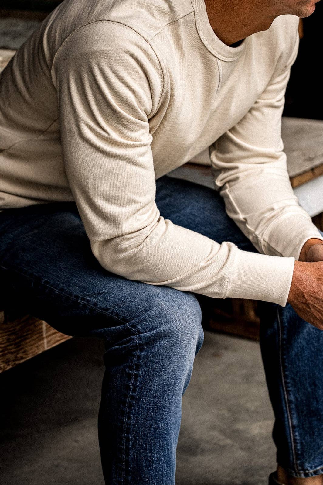 WiesMade Sam Fit Jean