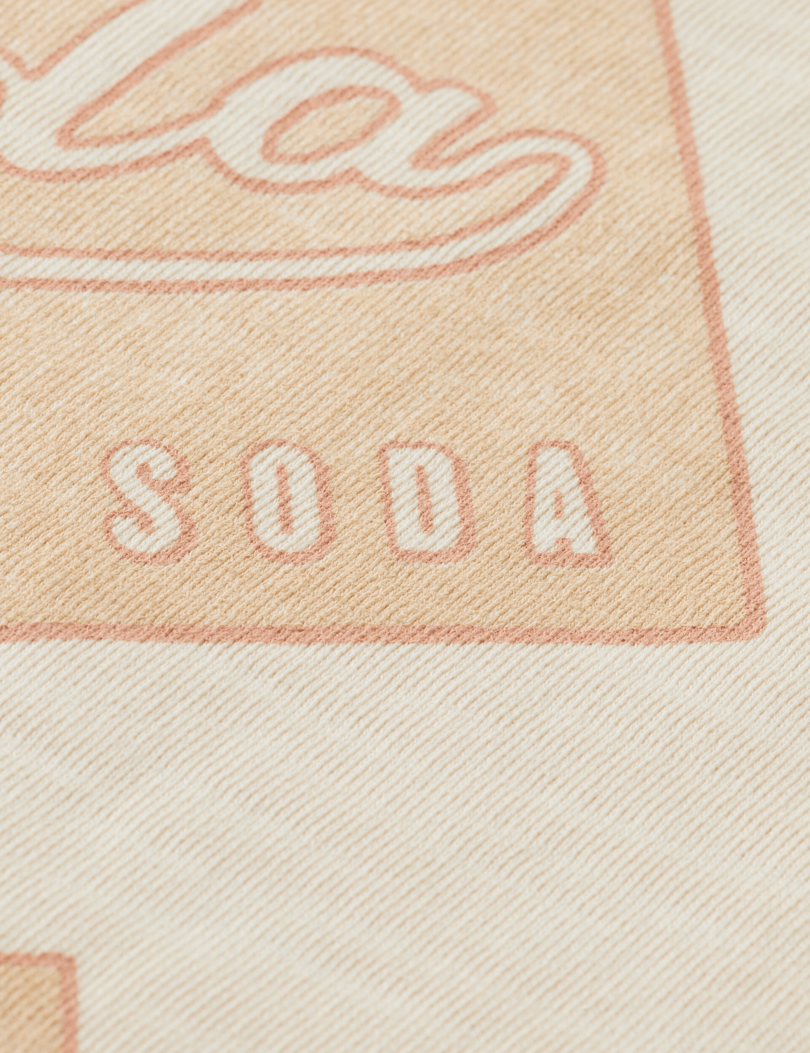 Scotch & Soda Women's Scotch & Soda Garment Dyed Sweatshirt Endless Waves