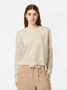 Women's Scotch & Soda Garment Dyed Sweatshirt - Endless Waves