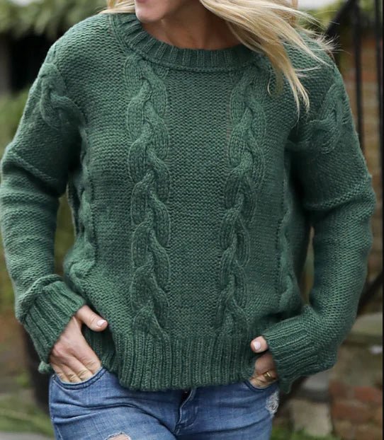 Wooden Ships Wooden Ships Cropped Cable Boyfriend Crew Endless Waves