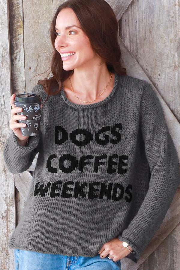 Wooden Ships Wooden Ships Dogs Coffee Weekends Crew Endless Waves