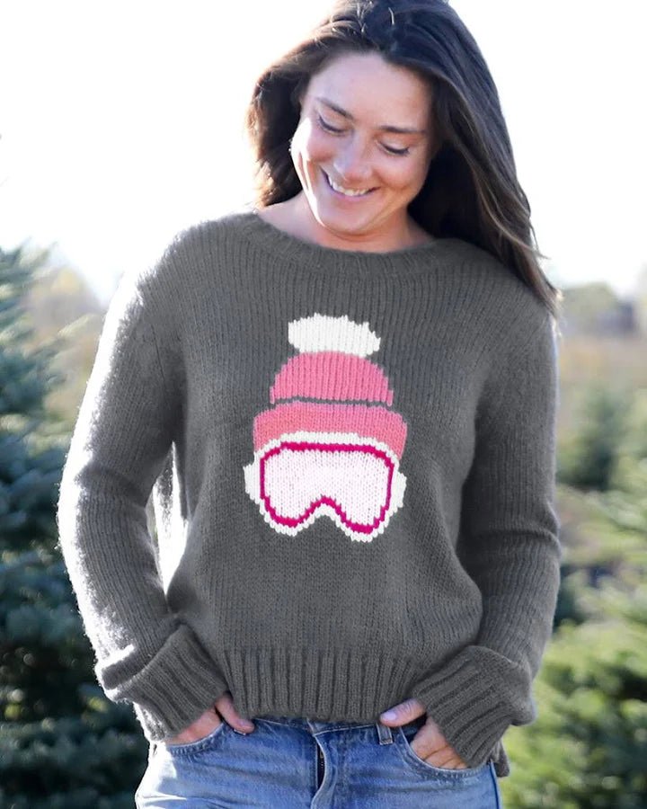 Wooden Ships Ski Babe Crew