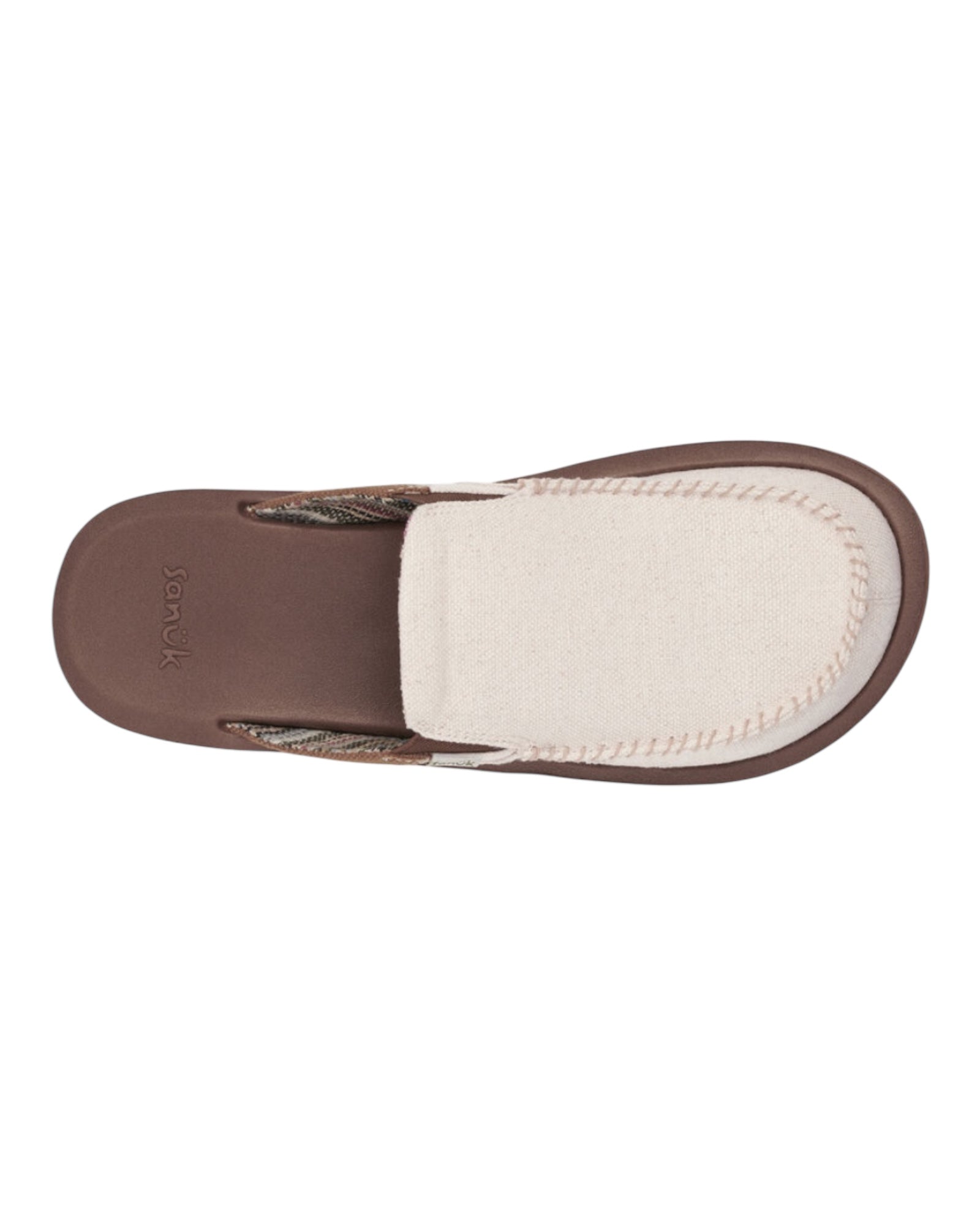 Sanuk You Got My Back ST Hemp Slip - On - Final Sale Endless Waves