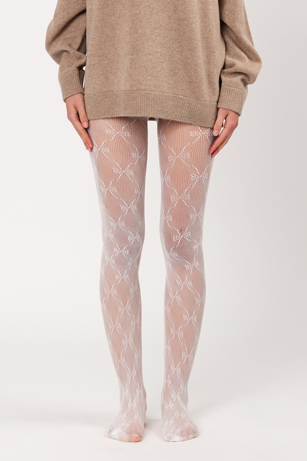 RMN Studios RMN Studios Zuri Stockings Endless Waves